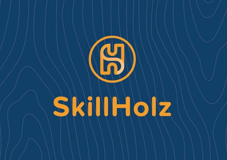 SkillHolz logó